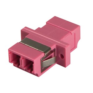 LINDY Netzwerkadapter - Violett