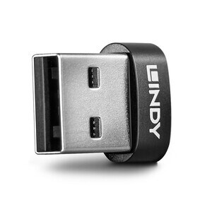 LINDY Datentransferadapter - Nickel Anschluss - Golden Kontakt