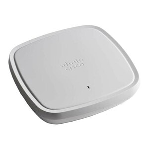 Cisco Catalyst 9120AXI 802.11ax 5.38 Gbit/s Wireless Access Point - 2.40 GHz, 5 GHz - MIMO Technology - 1 x Network (RJ-45