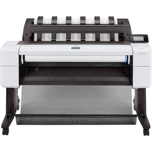 HP Designjet T1600 Tintenstrahl-Großformatdrucker - 914,40 mm (36 Zoll) Druckbreite - Farbe - 5 Farbe(n) - 19,3 s Farbdruc