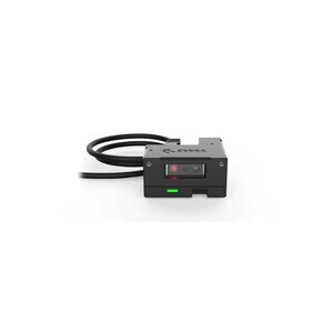 Zebra MS4717 Fixed Mount Barcode Scanner - Cable Connectivity - Black - 1D, 2D - Imager - USB