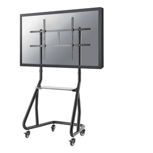 Neomounts Neomounts Pro NS-M3800BLACK Display Stand - Floor