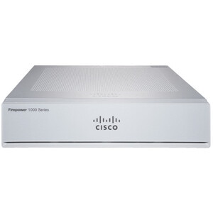 Cisco Firepower 1120 Netzwerksicherheit-/Firewall-Gerät - 8 Anschluss - 1000Base-T - Gigabit-Ethernet - 8 x RJ-45 - 4 Gesa