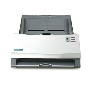 Plustek SmartOffice PS456U Plus Einzugsscanner - 600 dpi Optische Auflösung - 48-bit Farbtiefe - 16-bit Graustufen - USB