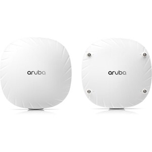 HPE AP-535 802.11ax 3.55 Gbit/s Wireless Access Point - 2.40 GHz, 5 GHz - 4 x Internal Antenna(s) - MIMO Technology - 2 x 
