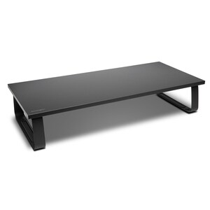 EXTRA WIDE MONITOR STAND .