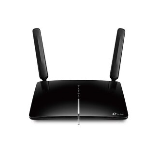 TP-Link Archer MR600 Wi-Fi 5 IEEE 802.11ac 1 SIM Ethernet, Mobilfunk Modem/Wireless Router - 4G+ - LTE 700, LTE 800, LTE 8