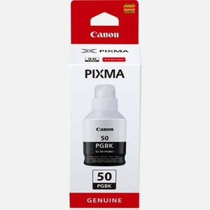 Canon GI-50 PGBK Kit de enchimento de tinta - Preto - Jato de tinta - Alto Yield - 1 Pack