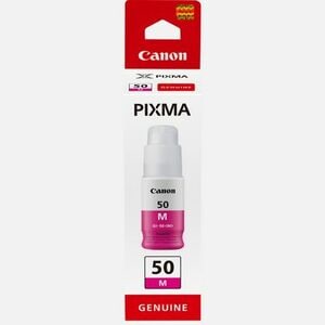 Canon GI-50 M Kit de enchimento de tinta - Magenta - Jato de tinta - Alto Yield - 1 Pack