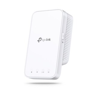 TP-Link Deco RE300 Dual Band IEEE 802.11ac 1.17 Gbit/s Wireless Range Extender - 2.40 GHz, 5 GHz - 2 x Internal Antenna(s)
