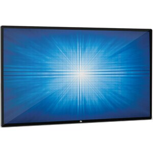 LCD Digital Signage Elo 6553L 1638,30 mm - Touchscreen - 3840 x 2160 - LED - 450 cd/m² - 2160p - USB - HDMI - Seriale - Et