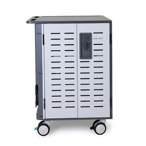 Zip40 Charging Cart (Grey/White)