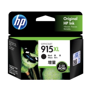 915XL Black Original Ink Cartridge