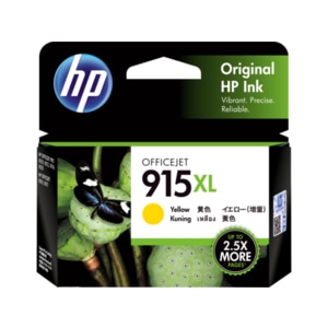 915XL Yellow Original Ink Cartridge