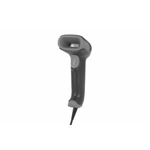 Honeywell Voyager 1470g Retail Handheld Barcode Scanner Kit - Cable Connectivity - Black - 1D, 2D - Standard Range - Image