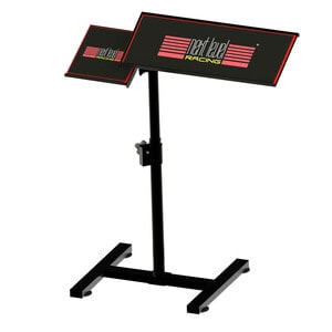 Next Level Racing Height Adjustable Multipurpose Stand - 88 cm Height x 26 cm Width x 34 cm Depth - Freestanding