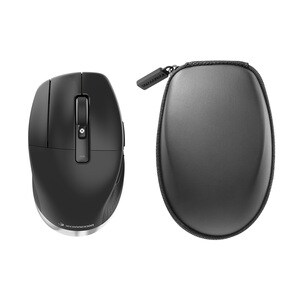 3Dconnexion CadMouse Pro Maus - Bluetooth/Radio-Frequenz - USB - Optisch - 7 Taste(n) - 5 Programmable Button(s) - Kabel/D