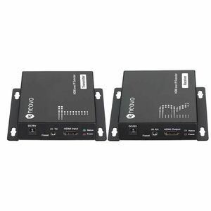AG Neovo HIP-RA Video-Extender-Receiver - 1 Ausgabegerät - 120 m Reichweite - 1 x Netzwerk (RJ-45) - 1 x HDMI Ein - 1 x HD