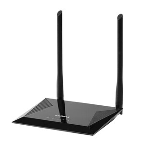 Router wireless Edimax BR-6428nS V5 - Wi-Fi 4 - IEEE 802.11n - Ethernet - 2,40 GHz ISM band(2 x Esterno) - 37,50 MB/s Velo