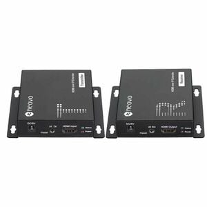 HIP-RA HDMI OVER IP RECEIVER 90 MBPS PCM 2.0 DC 5V/1A