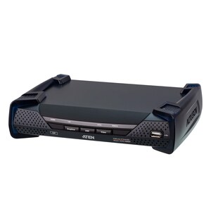 4K DP KVM OVER IP RECEIVER IN