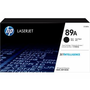HP 89A Original Standard Yield Laser Toner Cartridge - Black Pack - 5000 Pages