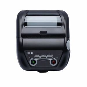 Seiko MP-B30 Mobile, Measuring Device, PDA, Medical Equipment Direct Thermal Printer - Monochrome - Portable - Label Print