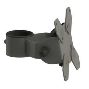 SpacePole Mounting Adapter for Flat Panel Display - 75 x 75, 100 x 100 - VESA Mount Compatible