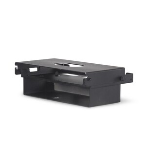 SpacePole Counter Mount for I/O Connectivity Base - Black