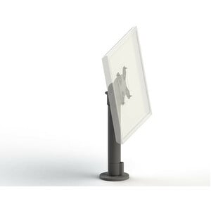 SpacePole Pole Mount for Flat Panel Display - 75 x 75, 100 x 100 - VESA Mount Compatible