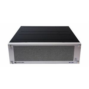 AudioCodes MediaPack MP-1288 VoIP Gateway - 2 x RJ-45 - 72 x FXS - Ethernet, Gigabit Ethernet, Fast Ethernet - 3U High - R