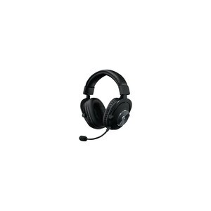 Logitech Wired Over-the-head Stereo Gaming Headset - Binaural - Circumaural - 35 Ohm - 20 Hz to 20 kHz - 200 cm Cable - Un