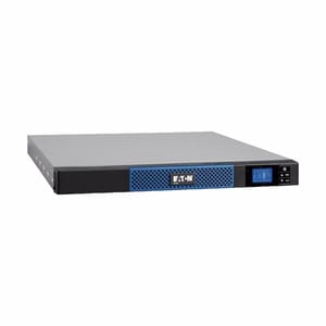 Eaton 5P Lithium Ion Model 1550VA / 1100W 1U Rackmount UPS with LCD