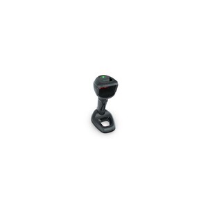 Zebra DS9908R Handheld Barcode-Scanner-Set - Kabel Konnektivität - Schwarz - 1D, 2D - Standardreichweite - Bildwandler