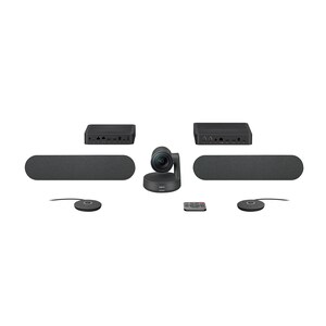 Logitech Rally PLUS Ultra-HD ConferenceCam