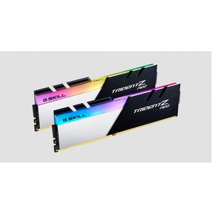G.SKILL Trident Z Neo RAM Module for Desktop PC, Workstation - 32 GB (2 x 16GB) - DDR4-3600/PC4-28800 DDR4 SDRAM - 3600 MH