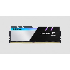 G.SKILL Trident Z Neo RAM Module for Desktop PC, Workstation - 32 GB (2 x 16GB) - DDR4-3600/PC4-28800 DDR4 SDRAM - 3600 MH