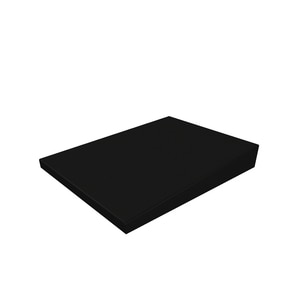 Neomounts Neomounts Pro PLASMA-M2SIDESHELF Prateleira de montagem para Notebook, Suporte de exibição - Preto - 3 kg Capaci
