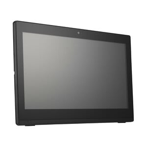 All-in-One-PC Shuttle XPC P9000PA - Intel Celeron 3865U - 4 GB - 120 GB SSD - 49,5 cm (19,5 Zoll) Touchscreen - Desktop - 
