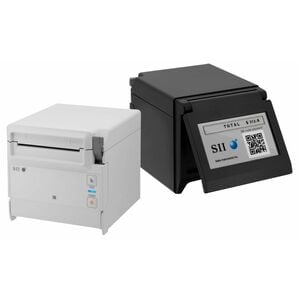 Seiko Direct Thermal Printer - Wall Mount - Receipt Print - Ethernet - USB - USB Host - Bluetooth - Near Field Communicati