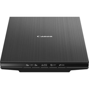 Canon CanoScan LiDE 400 Flatbed Scanner - 4800 dpi Optical - 48-bit Color - 16-bit Grayscale - USB