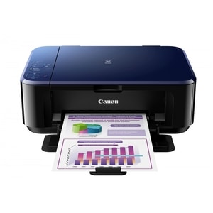 Canon PIXMA E560 Wireless Inkjet Multifunction Printer - Colour - Copier/Printer/Scanner - 4800 x 600 dpi Print - Automati