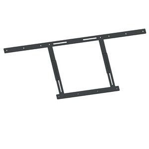 HAGOR Befestigungsadapter für Kollaborationssystem - Schwarz - 1 Unterstützte(r) Display(s)Bildschirmgröße: 190,5 cm (75 Z