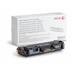 Xerox Original Alto Yield Laser Cartucho de toner - Preto Pack