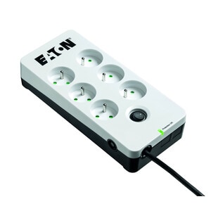 Suppresseur/Protecteur de Surtension Eaton Protection Box - 2,50 kVA - 230 V AC