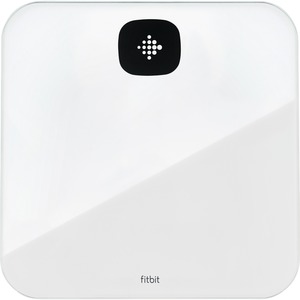 Fitbit Aria Air Bluetooth Smart Scale - 180 kg Maximum Weight Capacity - White