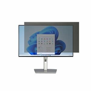 Kensington Blendfrei Blickschutzfilter - für 60,5 cm (23,8 Zoll) Widescreen Monitor - 16:9 - Blaulicht-Reduzierung - Kratz