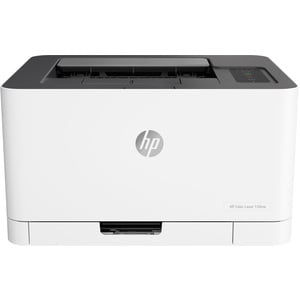 Stampante laser Desktop HP 150nw - Colore - 19 Monocromatica ppm/4 Stampa a colori ppm - 600 x 600 Stampa dpi - Manuale St