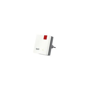 FRITZ! FRITZ!Repeater 600 Singleband IEEE 802.11n 600 Mbit/s Drahtloser Range-Extender - 2,40 GHz - 5 W - Wandmontierbar