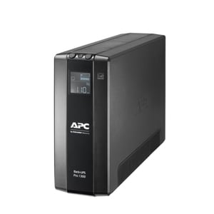 APC by Schneider Electric Back-UPS Pro BR1300MI Linha interativa UPS - 1,30 kVA/780 W - Torre - AVR - 230 V AC Entrada - 2